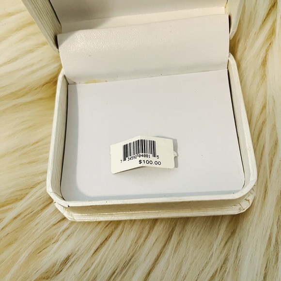 💛Sterling Silver Earrings & Necklace Set - Picture 7 of 8